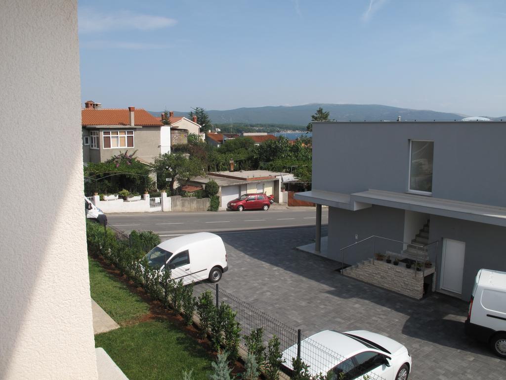Apartments Mia Krk Krk Town Buitenkant foto